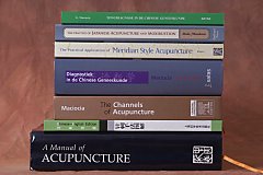 Chinese Geneeskunde en Acupunctuur boeken