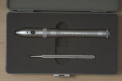 Hier is de Infrarood lichtset afgebeeld.